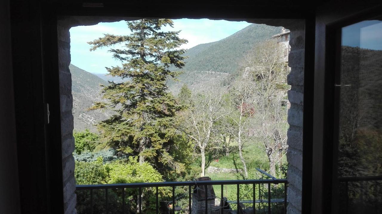 Casa Del Frate Lägenhet Assisi Exteriör bild